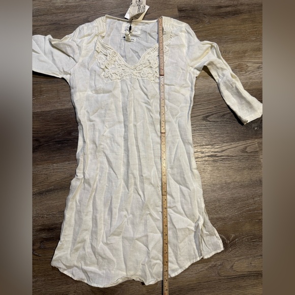Malvin Linen Dress - NWT - Picture 7 of 8